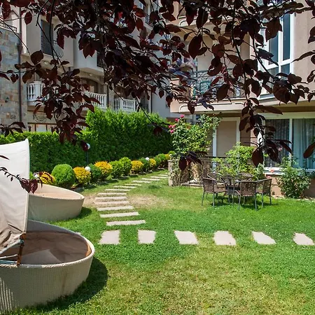 Dawn Park Deluxe Ξενοδοχείο με διαμερίσματα