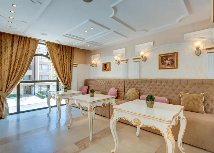 公寓式酒店 黎明公园豪华公寓式酒店 3*