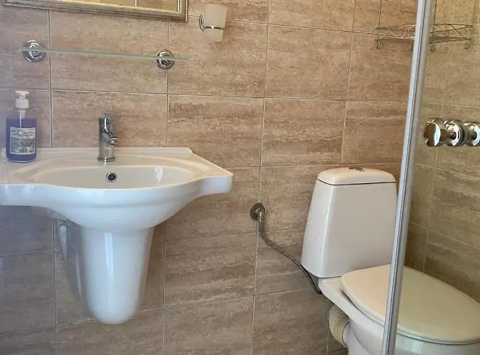 Hotel de apartamente Dawn Park Deluxe 4*