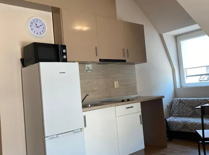 Hotel de apartamente Dawn Park Deluxe