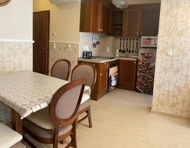 Hotel de apartamente Dawn Park Deluxe