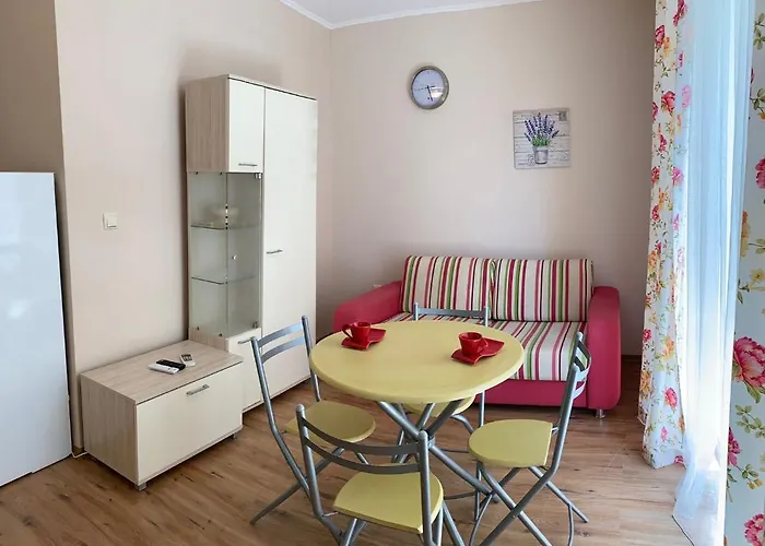 Dawn Park Deluxe Sunny Beach