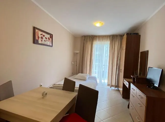 Dawn Park Deluxe Sunny Beach