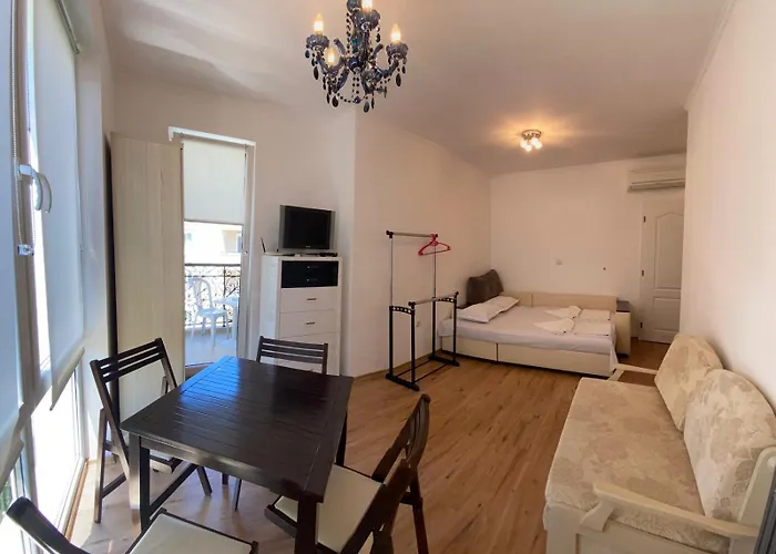 Hotel de apartamente Dawn Park Deluxe