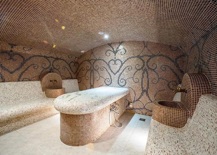 黎明公园豪华公寓式酒店 3*