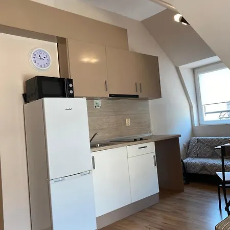 アパートホテル Dawn Park Deluxe