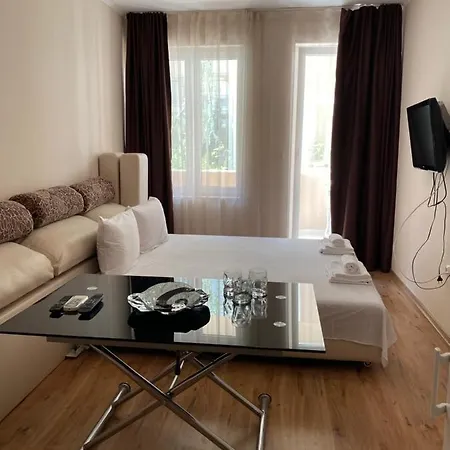 Dawn Park Deluxe Aparthotel Sunny Beach