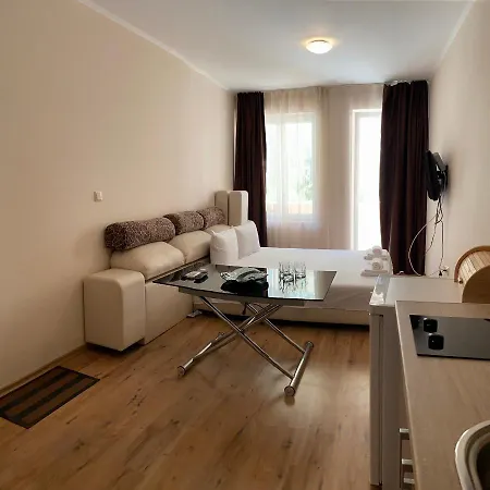 Dawn Park Deluxe 2* Sunny Beach