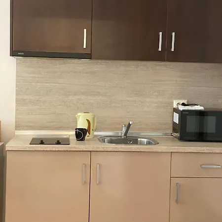Dawn Park Deluxe Aparthotel 2*