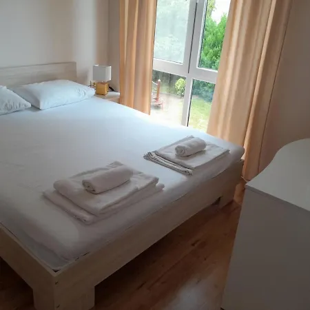 Dawn Park Deluxe Aparthotel 2*