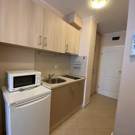 アパートホテル Dawn Park Deluxe 4*