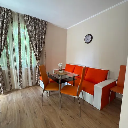 Apart Otel Dawn Park Deluxe Sunny Beach