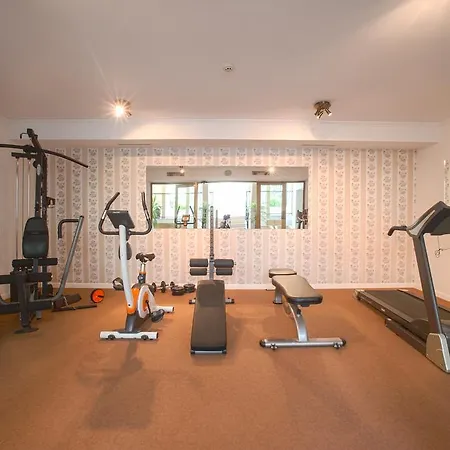 Dawn Park Deluxe Aparthotel Sunny Beach